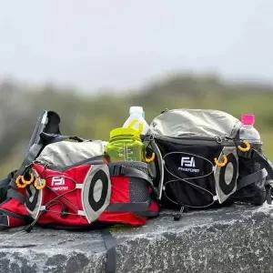 [알티피아]등산 배낭 숄더 힙색 힙색 가방