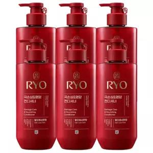 려함빛 려컨디셔너 극손상&영양케어 592ml 6개