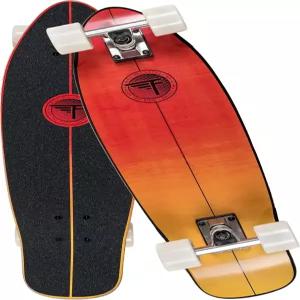 플라이바 스케이트 크루저 보드 ？ 24인치 27.5인치 강력한 7겹 캐나다 메이플 완전 스케이트보드 - 고속