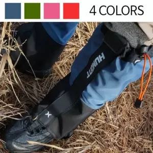 등산 스패츠 방수 발토시 신발덮개 각반 스패츠 등산용품 발토시