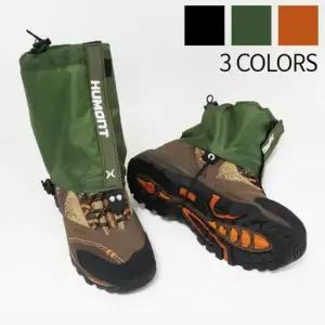 등산용 스패츠 숏 각반 방수 토시 등산용품 스패츠 발토시