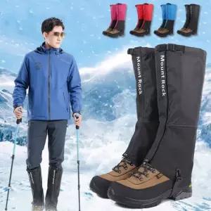 스노우밴드 등산 스패츠 겨울 방수스패츠 여름용스패츠 겨울스패츠 등산용품 등산스패츠