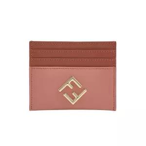 [럭셔리에비뉴] (펜디) 8M0445 ALV4 F1TWI FW25 여성 FF다이아몬드 카드지갑