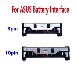 ASUS 용 1Pcs 8pin 10pin 태블릿 배터리 플렉스 FPC 잭 플러그 커넥터 인터페이스 접촉