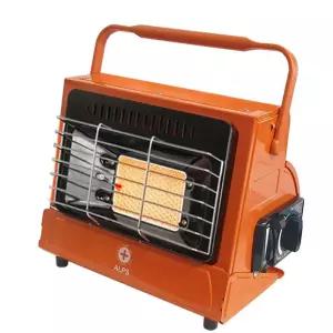 캠핑히터 알프스9000 캠핑난로 야영 낚시 휴대용 가스히터