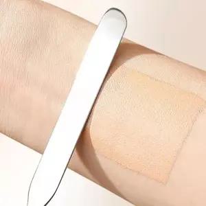 스파츌라 파운데이션 메이크업 실리콘 모델링팩 메이크업 브러쉬 퍼프