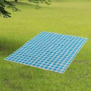 10-12인용 피크닉매트 초대형 돗자리(운동장매트)