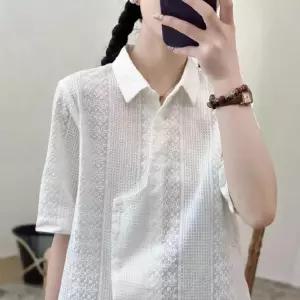 패브릭픽 여친 치마 롱 하이웨스트 레이스 슬림핏 쉬폰 우산 A라인 봄여름 HO1