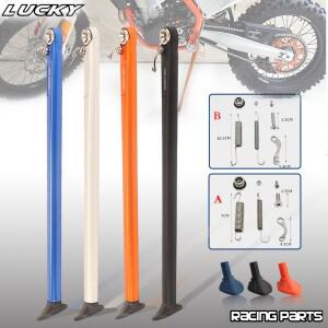 [호환품]KTM Husqvarna TE FEXC XCW XCF 150-450 500 530 6일용 스프링 키트 주차 사이드 스탠드
