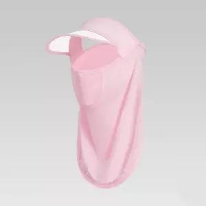 햇빛 차단 안면 레쉬가드 마스크(핑크)