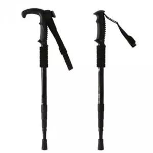 등산스틱 4단 경량 지팡이 등산용