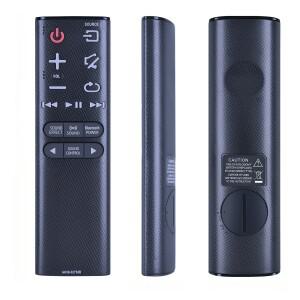 삼성 호환 사운드바 시스템용 AH59-02733B 교체 리모컨 HWJ4000 HW-K360 HW-K450 PS-WK450