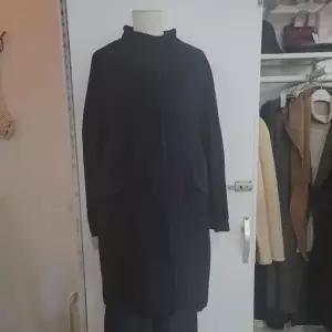 [올리비아하슬러] DP01 알파카 폭스카라 코트 OHDWCT202_P383334059