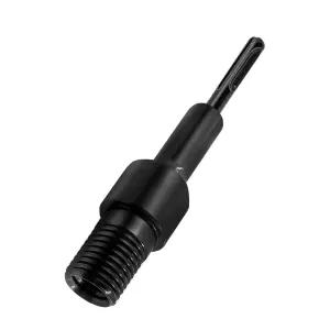 르코메쉬 코어 드릴 비트 어댑터 - 1-1/4인치 UNC 스레드 남성에서 SDS 플러스 섕크 변환 전원