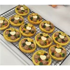 댕핏짜 반려견 피자 간식 3P 세트  강아지 스낵 훈련 너무 맛있는 간식 1+1