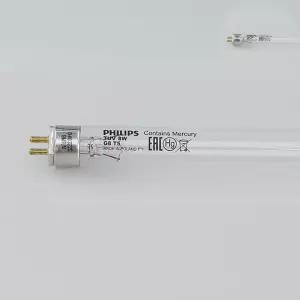 주방소독기 자외선살균램프 8와트 (287mm)