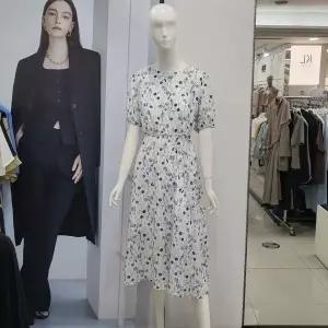 [ab.f.z]Abfz DP01 플로럴 쉬폰 원피스 AFY2HO37_P363071310