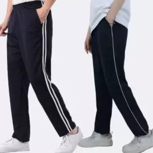 중학교 체육복 바지 남자 반바지 학생 운동바지