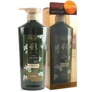 [유토피아]지청 헤어케어 자양 샴푸액 어성초 함유 520ml 샴푸액어성초