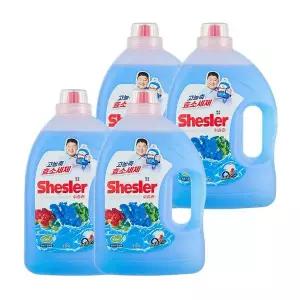 [아토세이프][ETV] 쉬슬러 고농축 세탁세제 3.05L 4개[35480621]