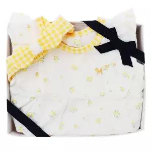 갤러리아 (26SS/예쁜아기옷/출산/임신/백일/돌/생일)프릴나시세트바디수트463