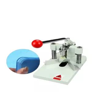 모서리 커팅기 코너 카드 라운더 곡선 재단기 커터