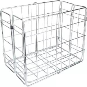 월드 582 접이식 리어 자전거 바구니