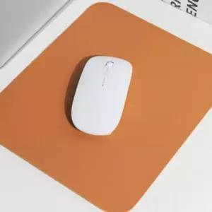 [골드스마일]마우스 노트북 그레이 패드 게이밍 컴퓨터 가죽 매트