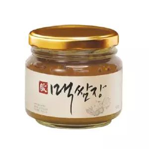 [유토피아]맥된장과 고추장을 혼합한 맥쌈장500g 된장 고추장 쌈장 간장 소스