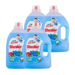 [ETV] 쉬슬러 고농축 세탁세제 3.05L 4개