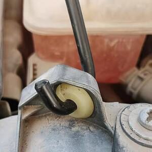 Ford 호환 Focus Transit Connect 2010  후드 래치 프로펠러로드 힌지 너트 지지대 클립 W 700510 -S300