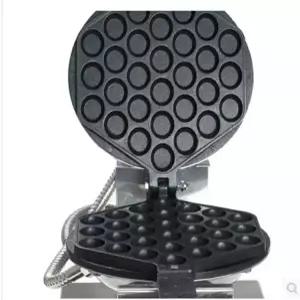 에그와플 제조기 길거리 간식기계 양면팬 디저트 카페