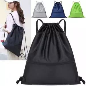 [콩심팥심]농구 백팩 스트링 실내화가방 스포츠백 볼백 방수