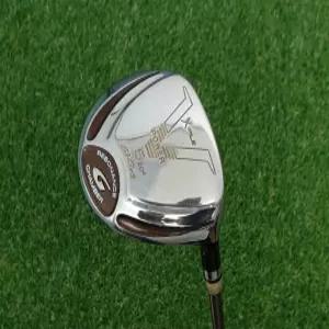 중고 여성용  X-FILE V POWER 카본 L 5번 20도 우드
