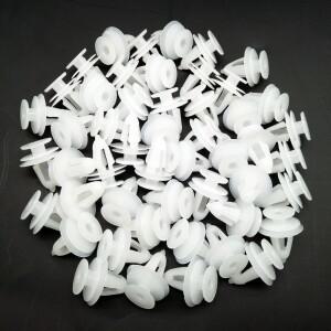 Citroen Saxo Xsara Berlingo Xantia FCP-0110x00020 용 50Pcs 인테리어 호환 도어 카드 패널 및  클립