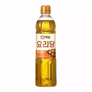 CJ백설 요리당 설탕대신 볶음 조림 요리 양념 1.2kg MNA