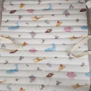 포몽드낮잠이불 포몽드 생크림 듀라론 리버시블 (어린이집 낮잠이불 모달 크레용파티)