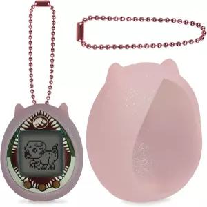 타마고치 나노 x 쥬라기 월드 리바이벌 모사사우루스/스피노사우루스용 XEGIMOR 실리콘 케이스 가상 전자