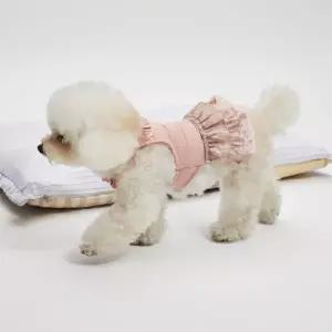 [롯데백화점]루이독 블러쉬 레이어드 드레스