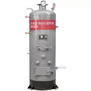 스팀 보일러 가정용 난방 난로 절전 온수