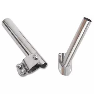 [제이프로젝]베란다 난간 깃대꽂이 국기꽂이 게양대 국기게양대 스텐구 국기게양대설치 태극기꽂이