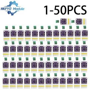 1-50개 MAX98357A I2S 클래스 D 오디오 증폭기 - DIY 스피커 호환 및 스마트 음성 시스템용 3W 디지털 전원