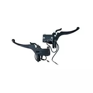 유압브레이크 레버 전동운반차 4륜 스쿠터 농업용 부속