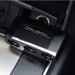 SF 차량용 3구 시거잭 멀티소켓 다이렉트 시거잭소켓 자동차멀티소켓 차량용멀티소켓