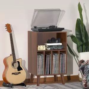 거실 오디오장 캐비닛 진한 수납장 원목 턴테이블 티비 오디오 진열장 신형 거치대 수납