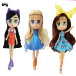 패션 관절인형 어린이날선물 인형장난감 여아장난감