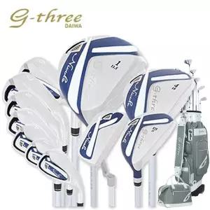 G-Three 지쓰리 니콜 여성용 풀세트