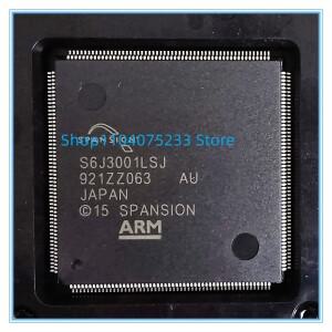 자동차 계기판 CPU 칩 전문 생산 컴퓨터 보드 S6J3001LSJ 패키지 QFP216