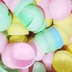 뽑기 전체불투명 캡슐 모임 동호회 볼 추첨 사내행사 동기부여 장난감뽑기 돌잔치 제비뽑기 학원행사