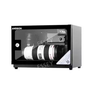 미니 보관함 카메라 습도조절 제습함 AB-21C 렌즈